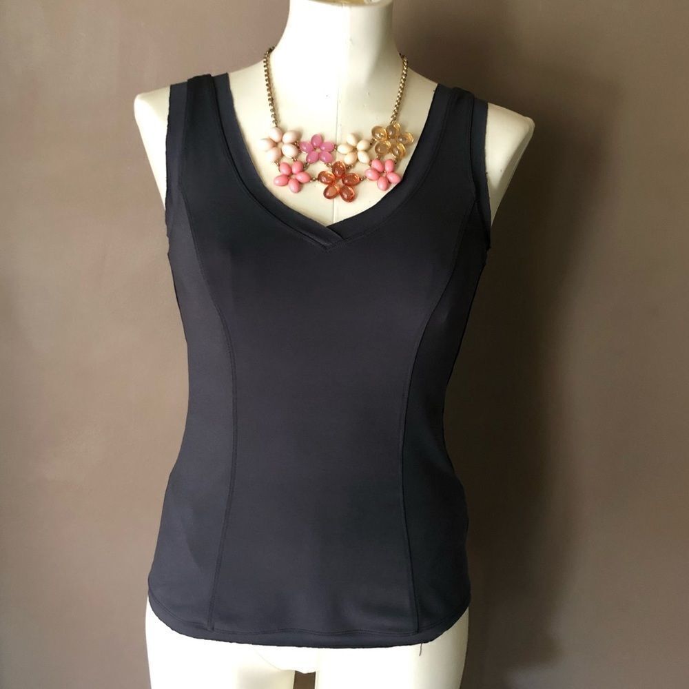 CAbi Sleeveless Blouse